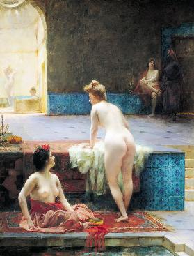 The Turkish Bath