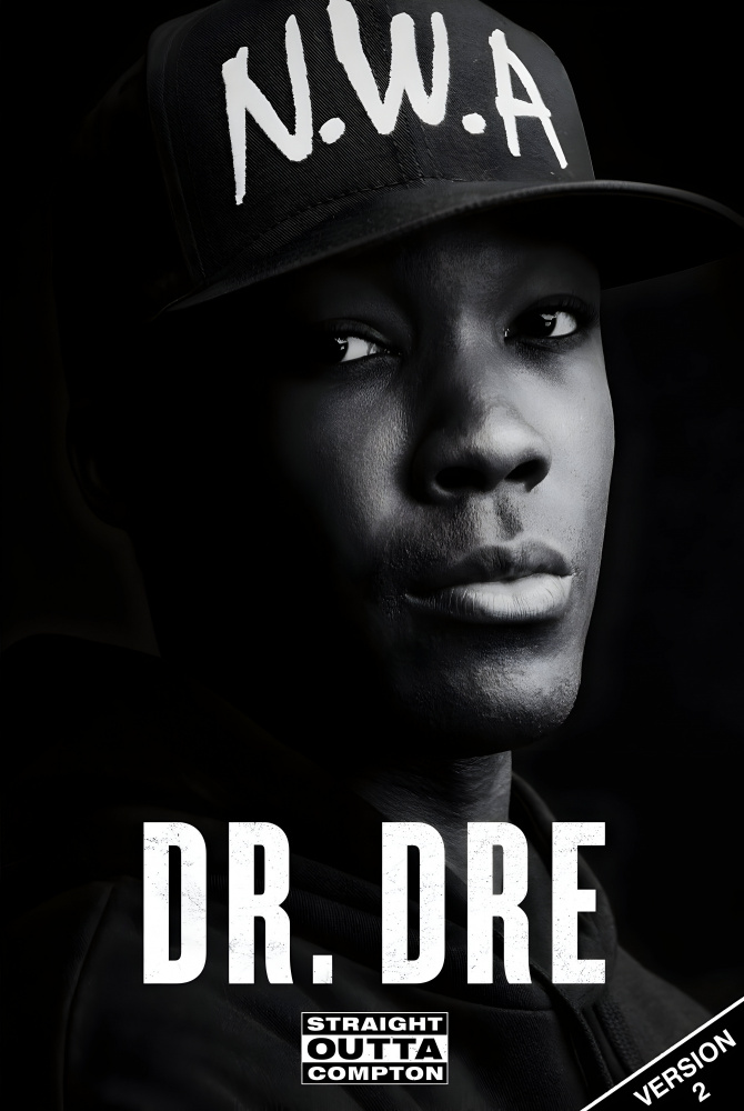 Dr Dre a seven art