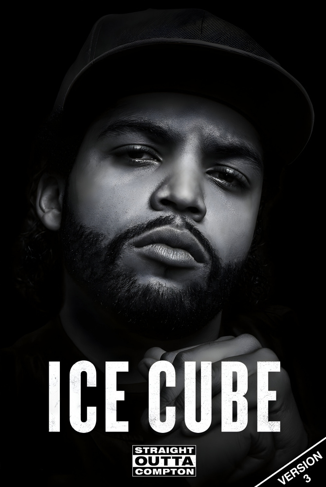 Ice Cube a seven art