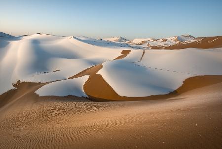 Badain Jaran Desert