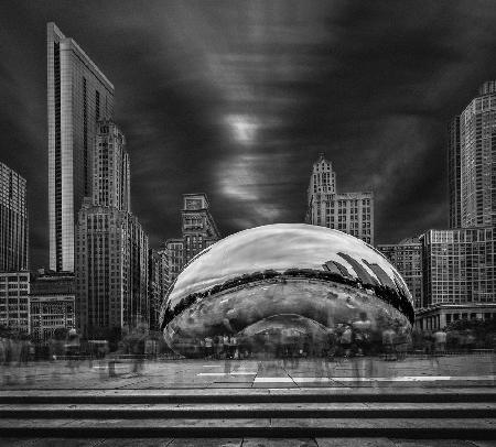 Cloud Gate