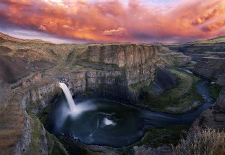 Palouse Fall