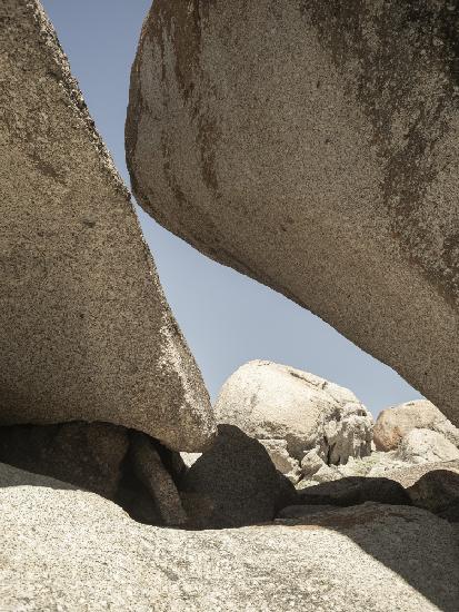 Boulders