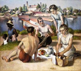 The Picnic, 1934-1935