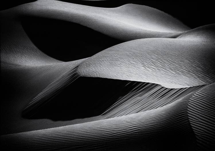 Shapes of the Dunes a Simon ChengLu