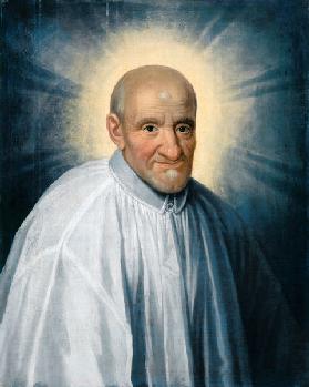 Saint Vincent de Paul (1581-1660)