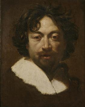 Simon Vouet / Self-portrait / Painting