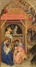 Christi Geburt a Simone dei Crocifissi