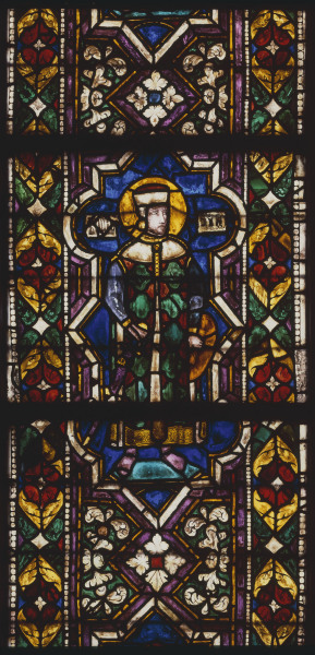 Assisi,S.Francesco , St. Martin a Simone Martini