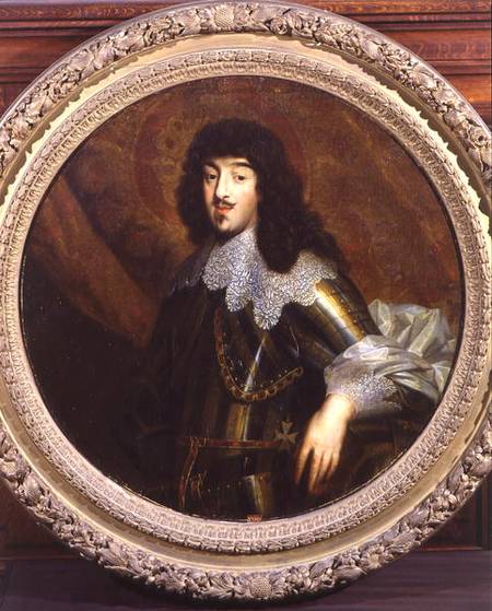 Gaston-Jean-Baptiste de France (1608-60) Duke of Orleans a Sir Anthonis van Dyck