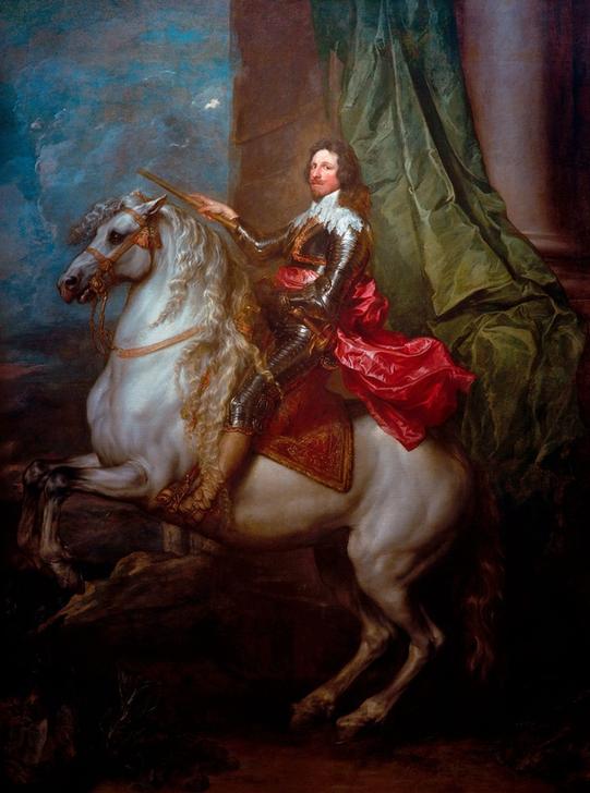 Savoyen-Carignano, Tommaso Francesco,#Prinz von; Sohn des Herzogs Carlo Emanuele I. von Savoyen a Sir Anthonis van Dyck