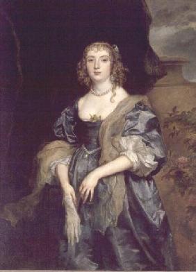 Anne Carr, Countess of Bedford