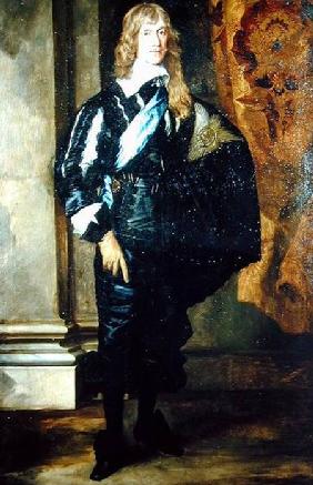 James Stuart (1612-55) 1st Duke of Richmond