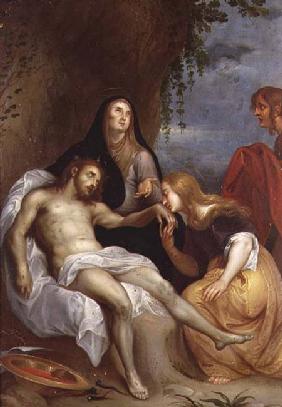 The Lamentation (panel)