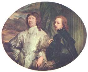 Sir Endimion Porter Und van Dyck