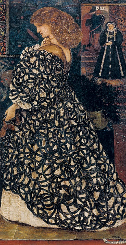  a Sir Edward Burne-Jones