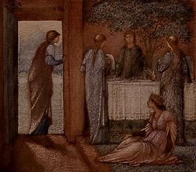 The reverberations of the Welsungen a Sir Edward Burne-Jones