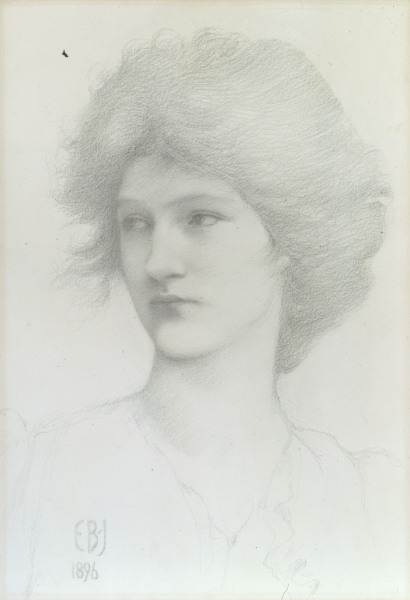 Olive Maxse a Sir Edward Burne-Jones
