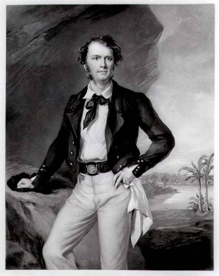 Sir James Brooke (1803-68) Rajah of Sarawak a Sir Francis Grant