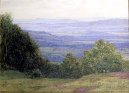 From Kings Ley Green near Haslemere a Sir Frank Dicksee