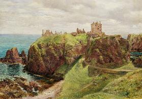 The Dunnottar Castle