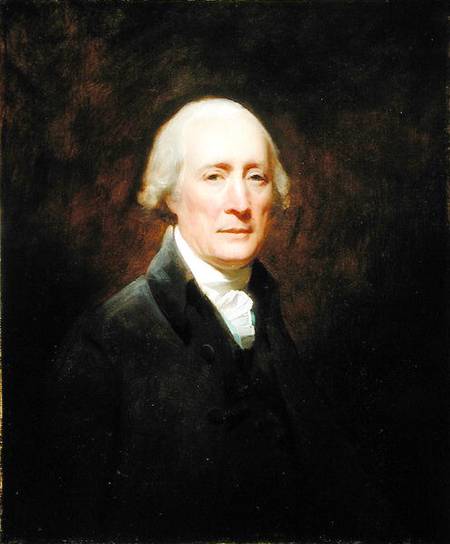 Portrait of Henry Mackenzie (1745-1831) oil on canvas) a Sir Henry Raeburn