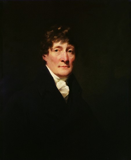 Portrait of Henry Mackenzie (1745-1831) c.1810 a Sir Henry Raeburn