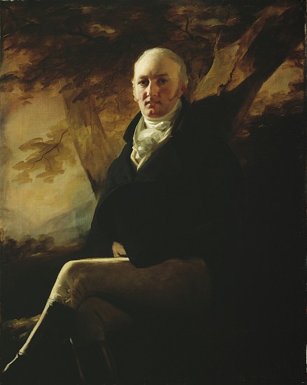 Sir James Montgomery, 2nd Baronet of Stanhope a Sir Henry Raeburn