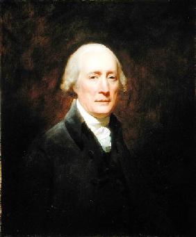 Portrait of Henry Mackenzie (1745-1831) oil on canvas)