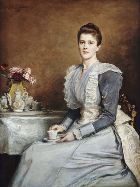 Mrs a Sir John Everett Millais
