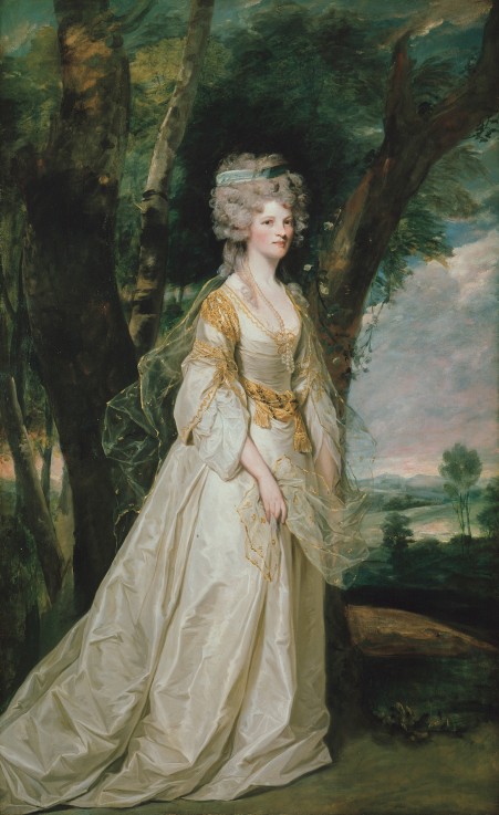 Lady Sunderland a Sir Joshua Reynolds
