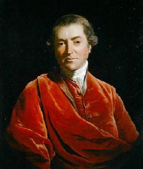 Robert Mayne (oil on canvas)