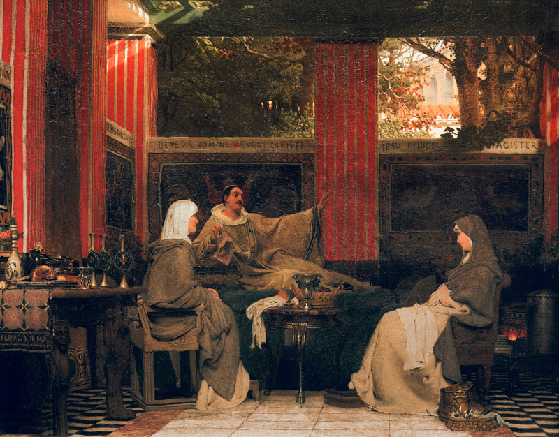  a Sir Lawrence Alma-Tadema
