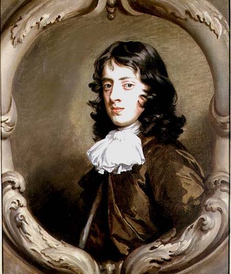 Portrait of Sir James Stirling a Sir Peter Lely