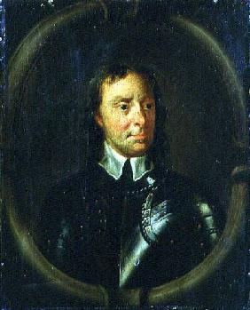 Portrait of Oliver Cromwell (1599-1658)