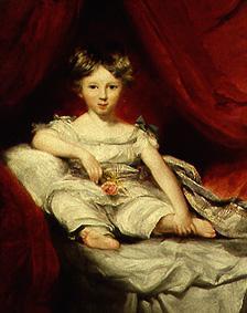 Portrait of the Master Ainslie a Sir Thomas Lawrence