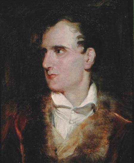Portrait of Antonio Canova (1757-1822) a Sir Thomas Lawrence