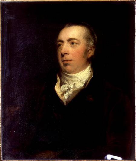 Portrait of Richard Payne Knight (1750-1824) a Sir Thomas Lawrence