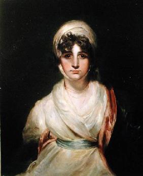 Portrait of Sarah Siddons (1755-1831)