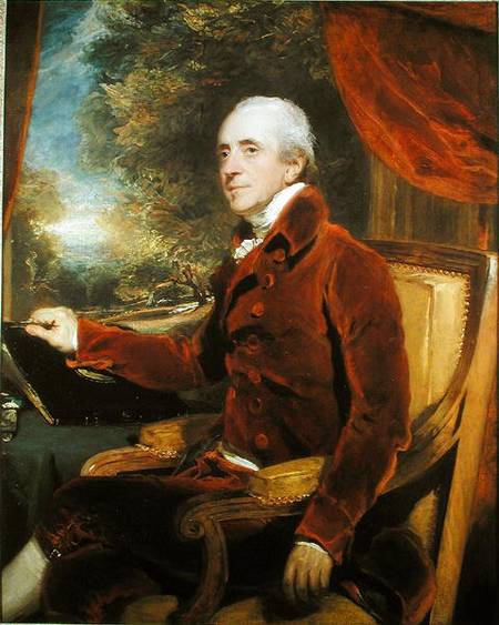 William Baker a Sir Thomas Lawrence