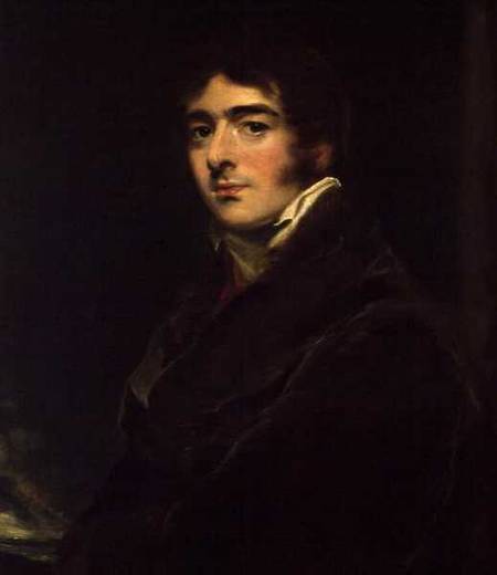 William Lamb, Viscount Melbourne a Sir Thomas Lawrence