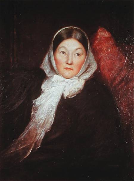 Florence Nightingale (1820-1910) a Sir William Blake Richmond
