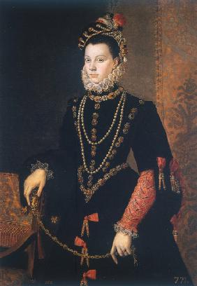 Elisabeth of Valois (1545-1568), Queen of Spain