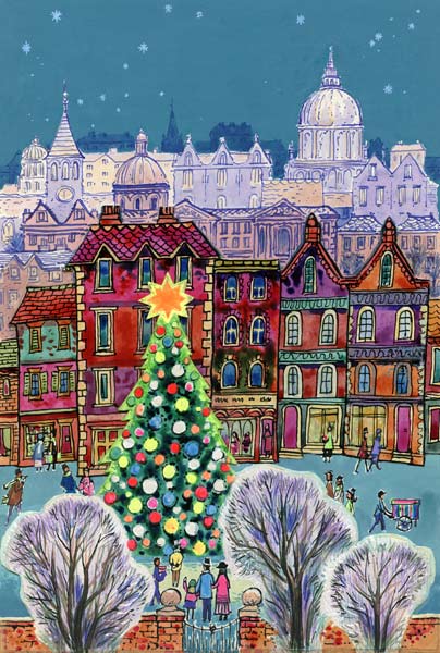 The Christmas Tree a Stanley  Cooke