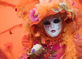 Carnival in Orange