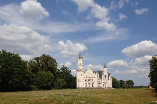 Schloss Kartlow steht zum Verkauf a Stefan Sauer