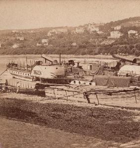 Dampfschifffahrt Elbe - historisch