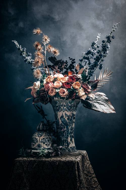 Bouquet colorato a Steffen  Gierok