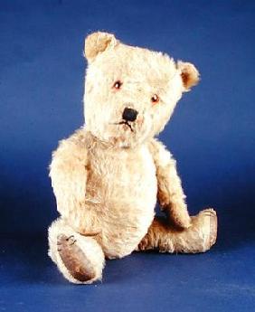 Bobby the Brown Steiff Bear, c.1910