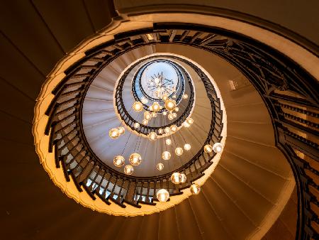 Spiral Staircase